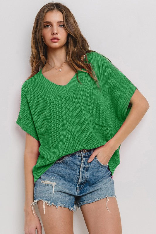 Leighton Sweater