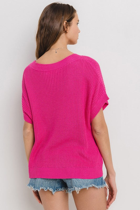 Leighton Sweater
