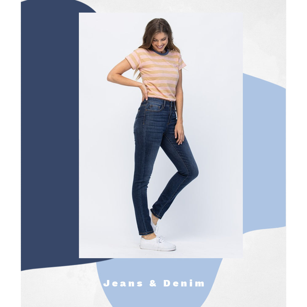 Jeans & Denim