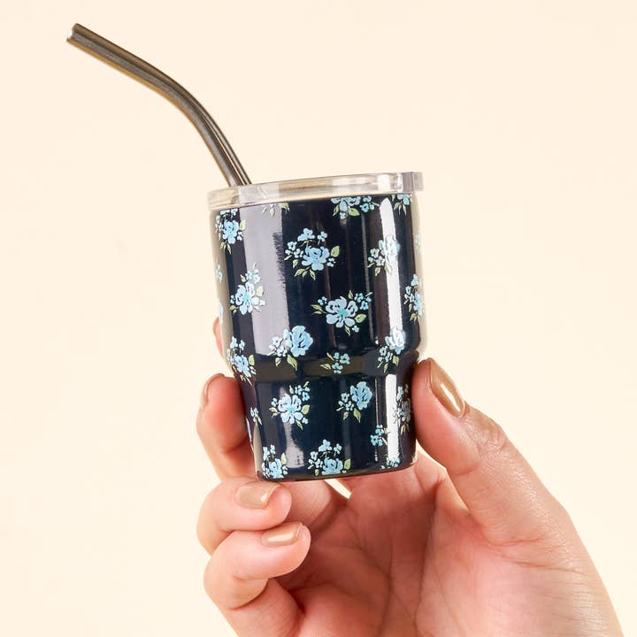 2 oz Tiny Tumblers, 6 Patterns