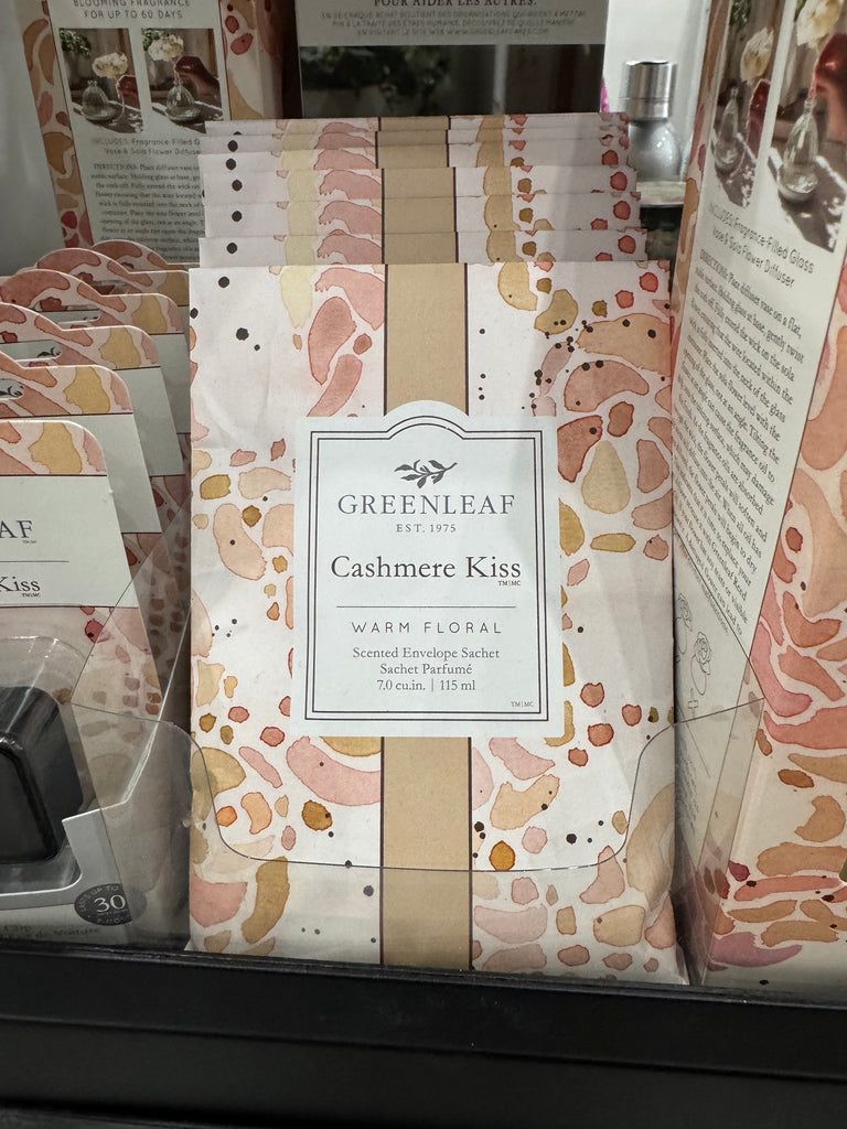 Greenleaf Cashmere Kiss