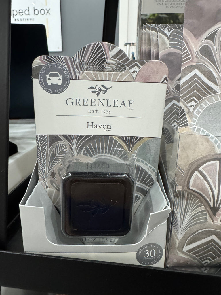 Greenleaf Haven