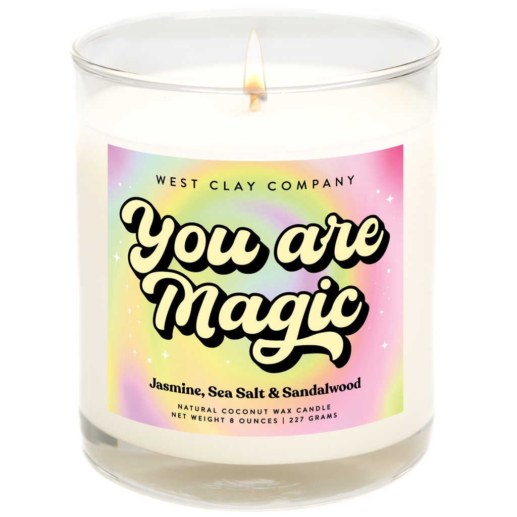 You are Magic Candle