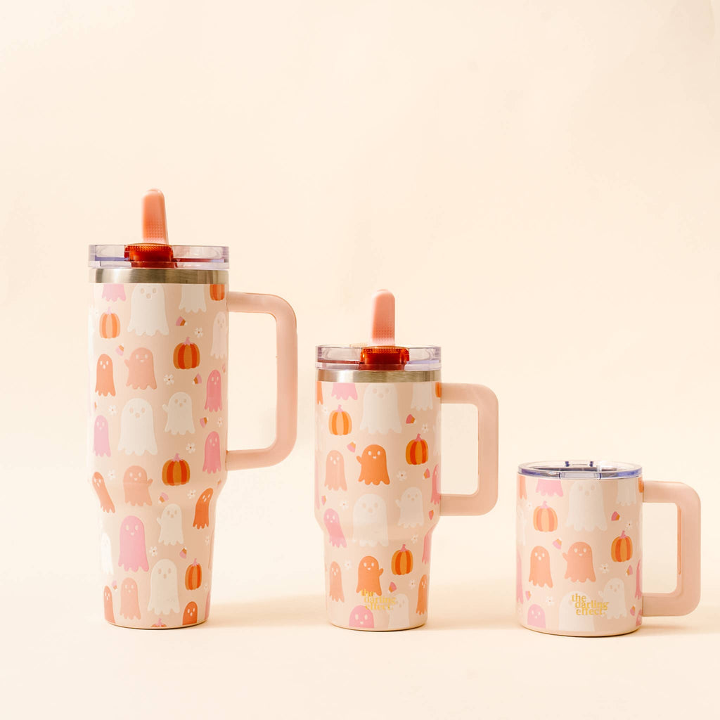 Ghost Party Tumbler, 20oz and 40oz