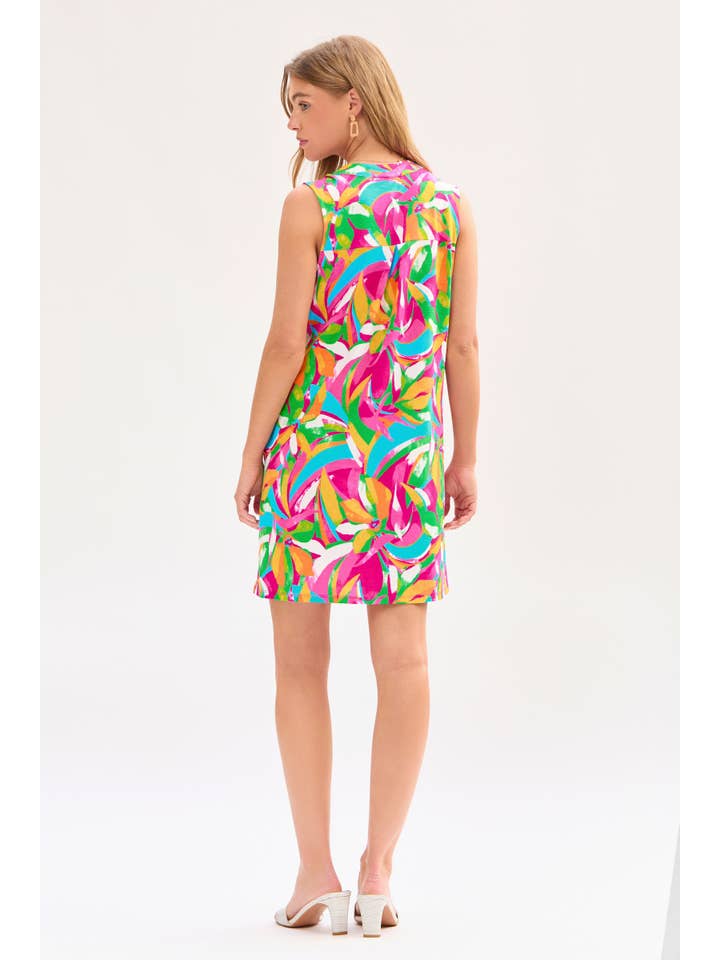 Belize Tank Dress