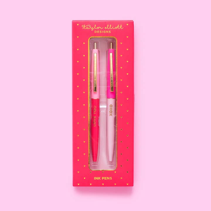 Love Pen Set