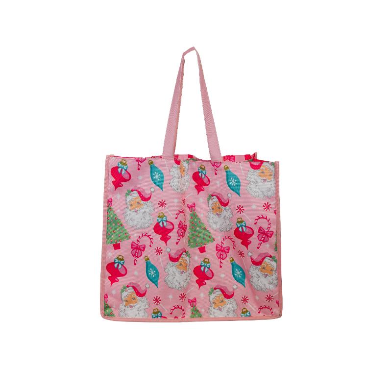 Baby it's Cold Outside Jumbo Tote