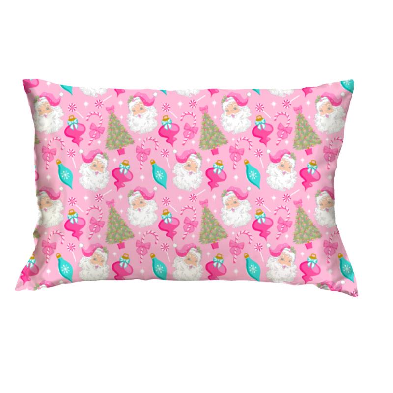 Baby its Cold Outside Satin Pillowcase