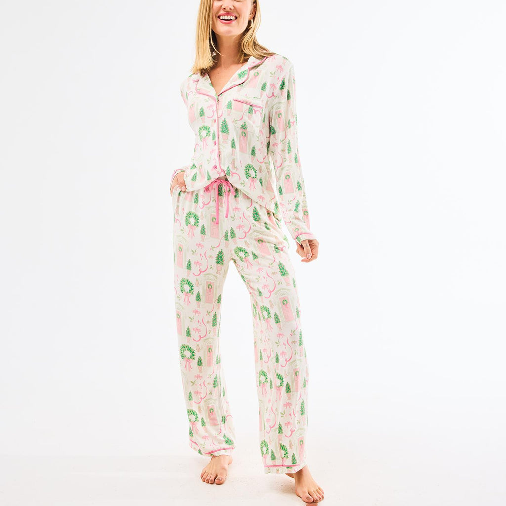 Home for Christmas PJs