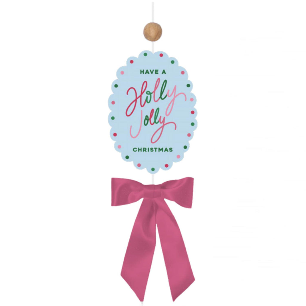 Holiday Car Air Freshener