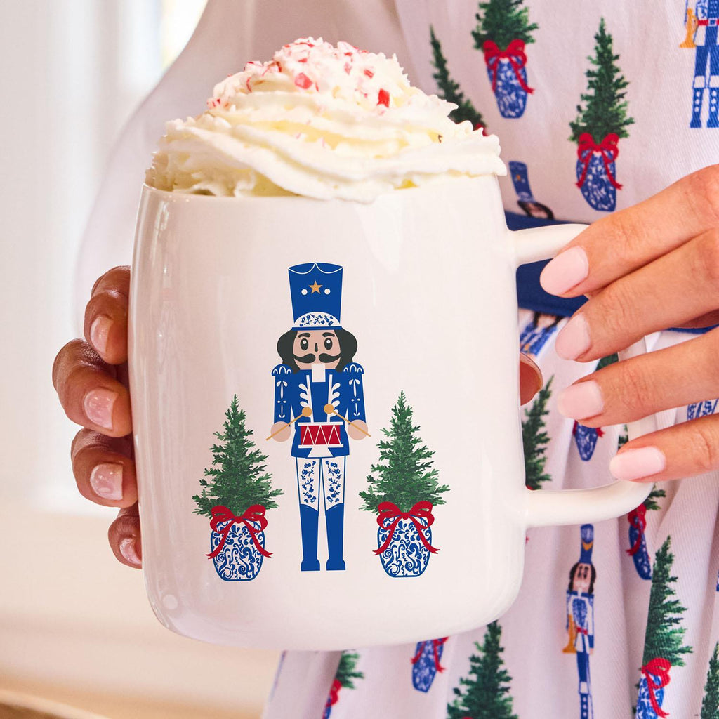 Merry Marcher Mug