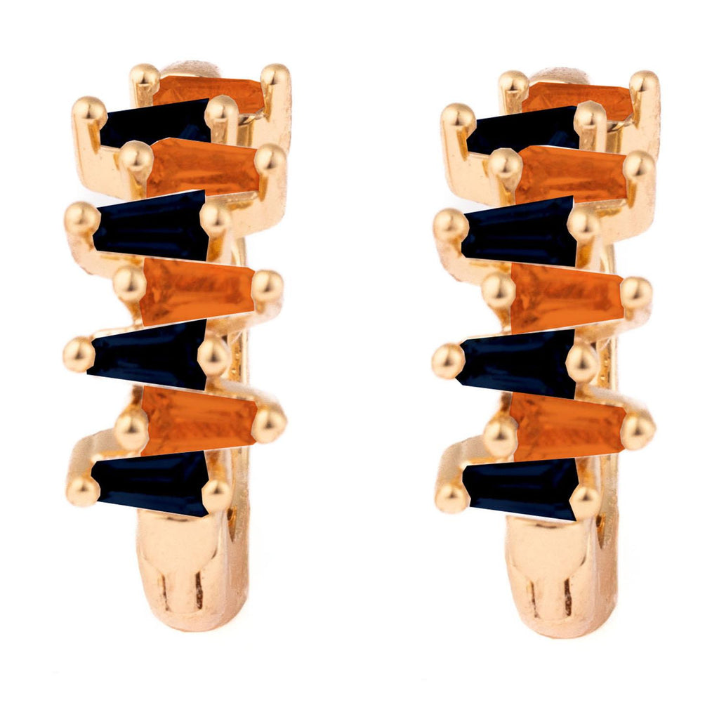 Kay Earrings Gameday