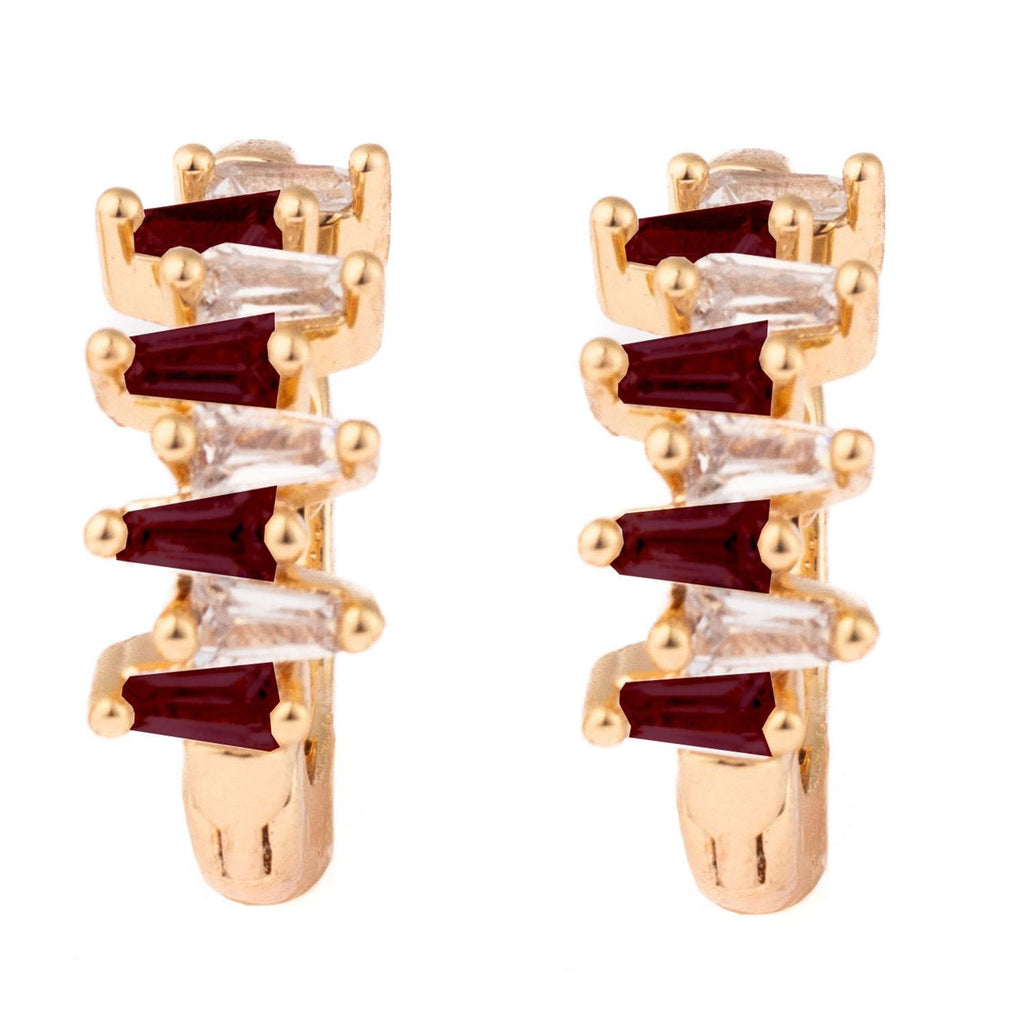 Kay Earrings Gameday