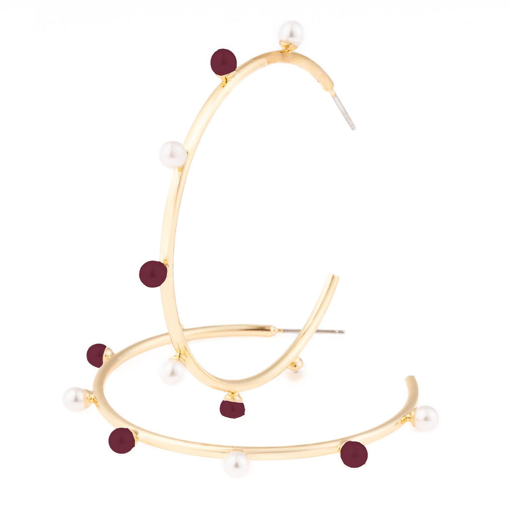 Harlow Gameday Earrings, More Colors