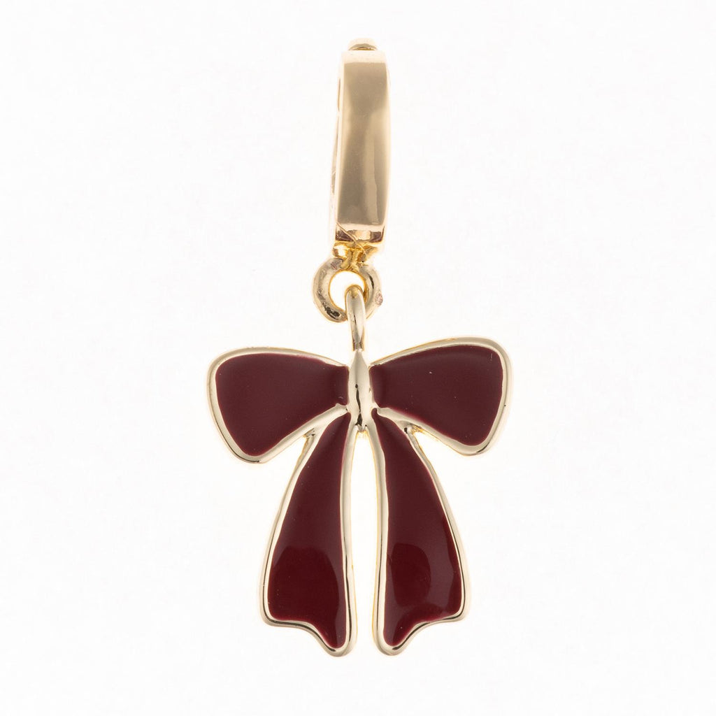 Luxe Bow Charm, More Colors