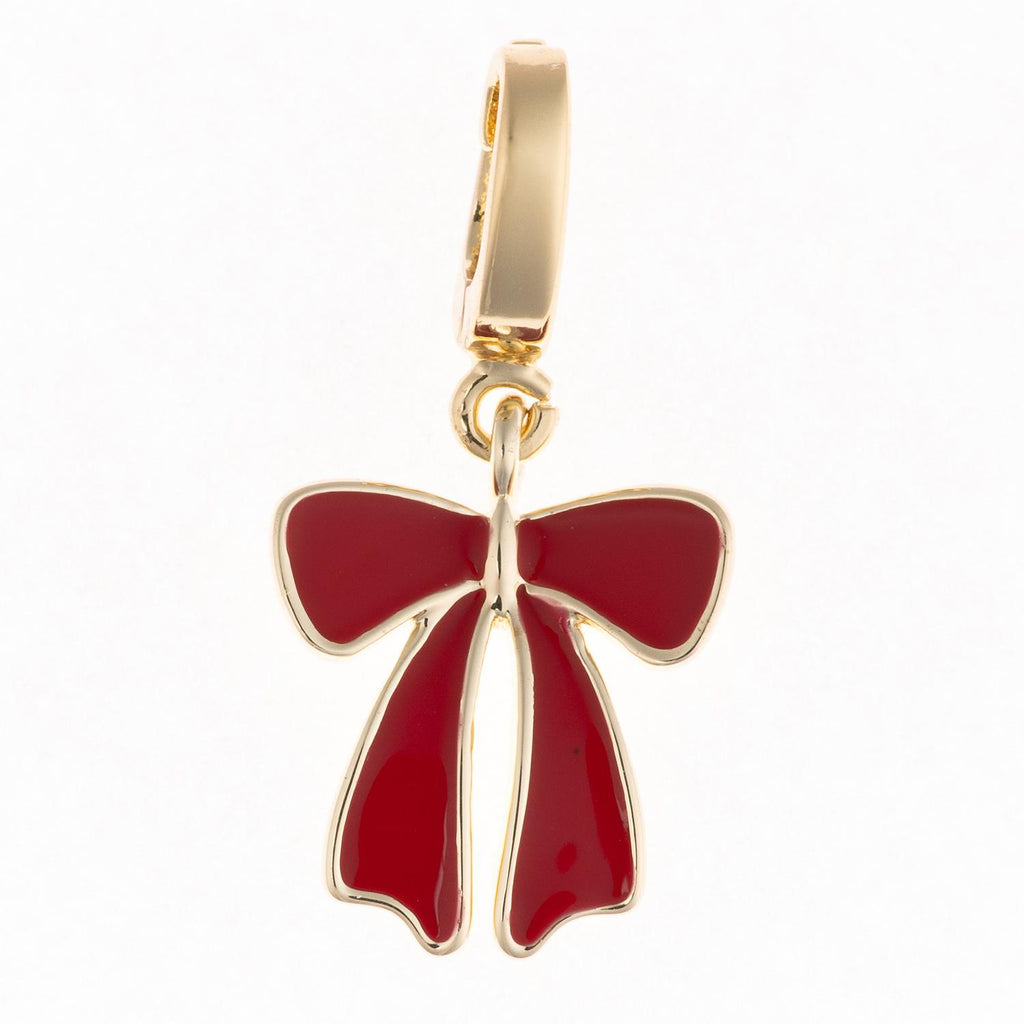 Luxe Bow Charm, More Colors
