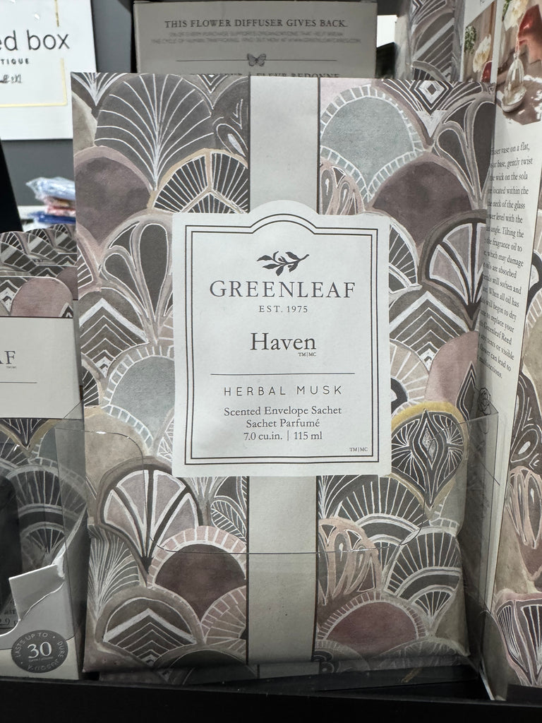 Greenleaf Haven