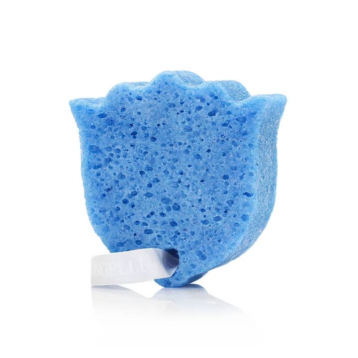 Spongelle Les Fleurs Body Buffer