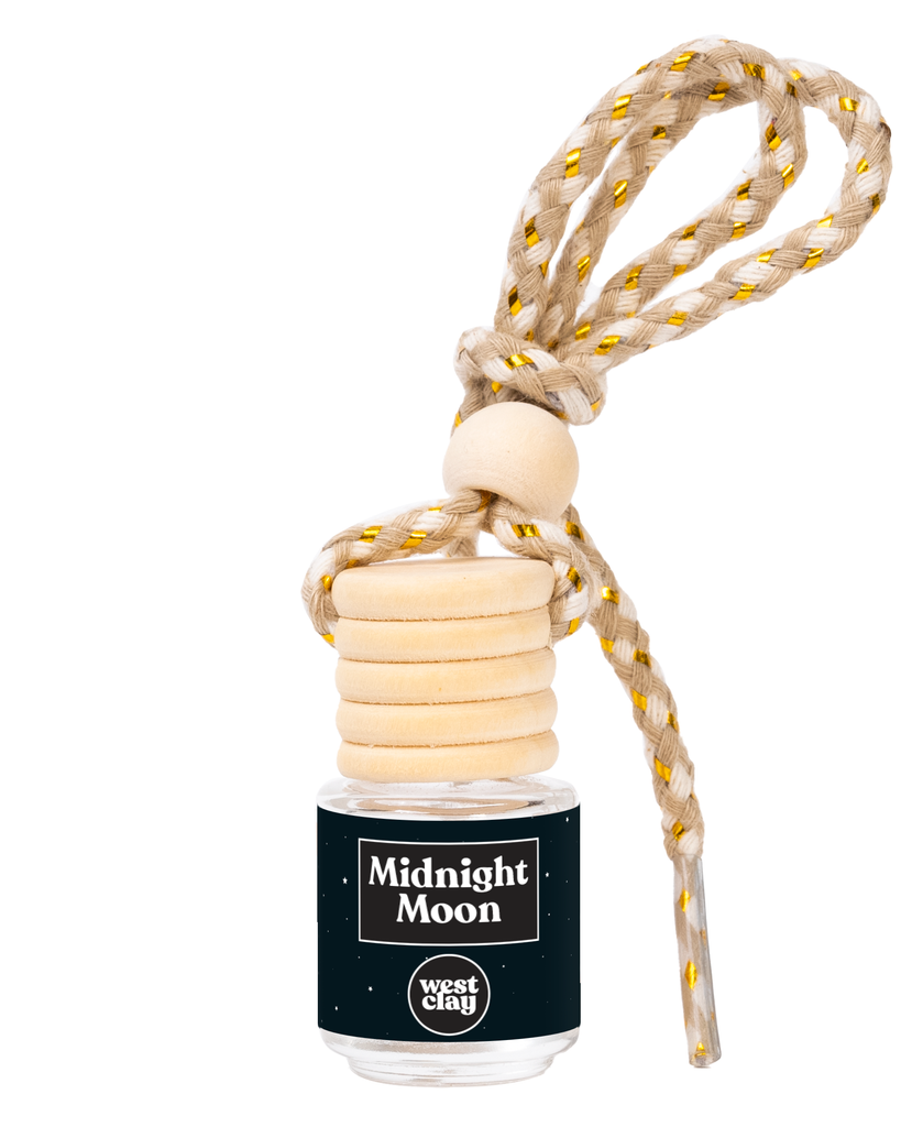 Midnight Moon Car Freshener