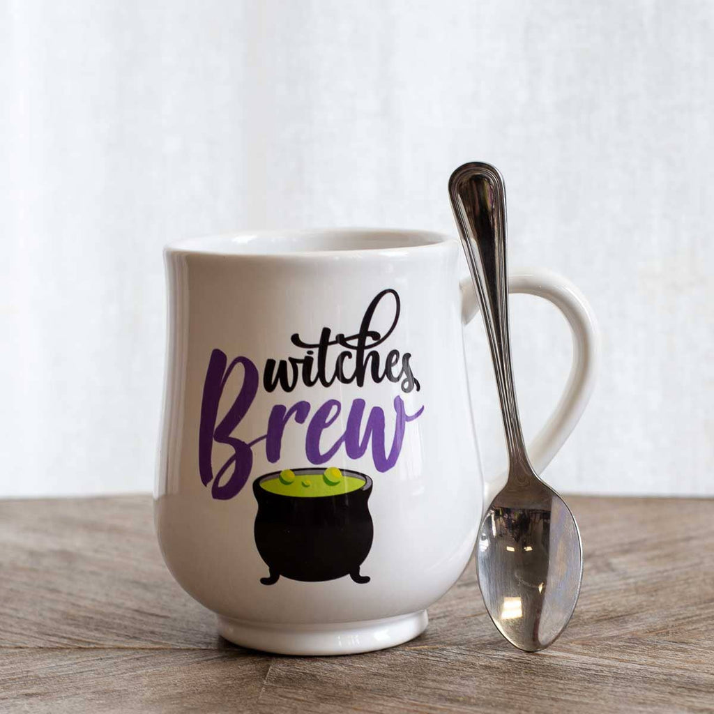 Witches Brew Coffee Mug