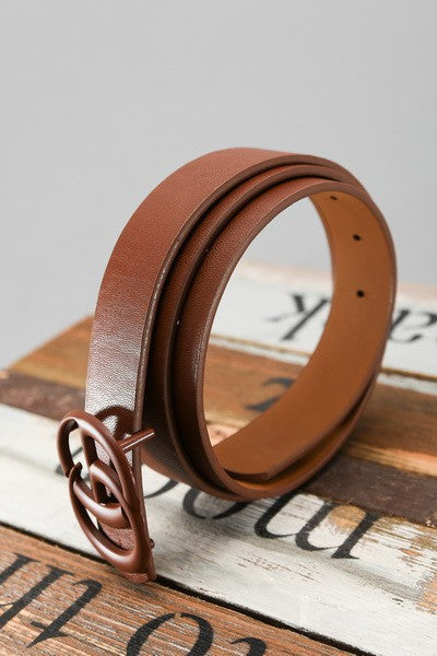 Double G Belts