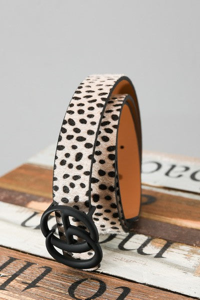 Double G Belts