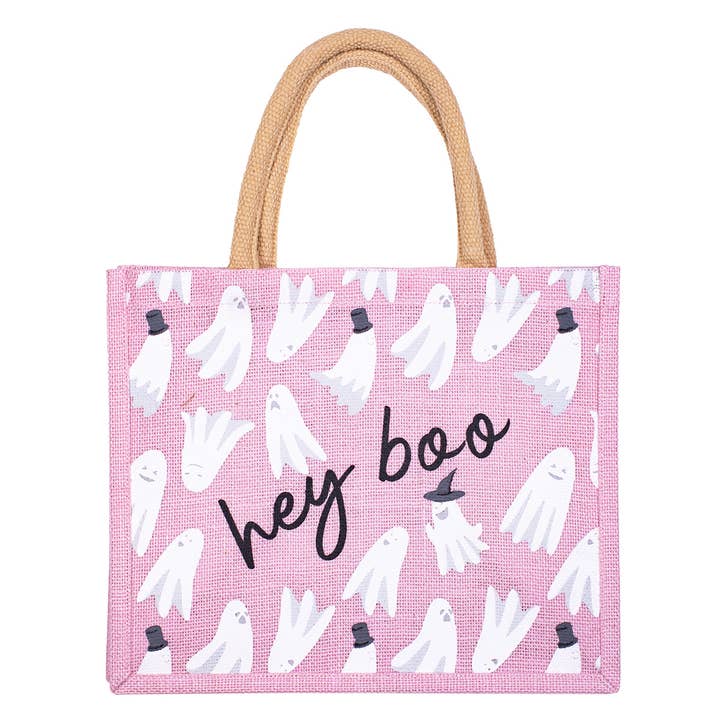 Hey Boo Gift Tote Bag