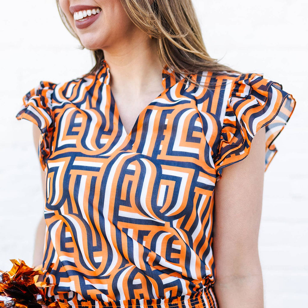 Marley Touchdown Top