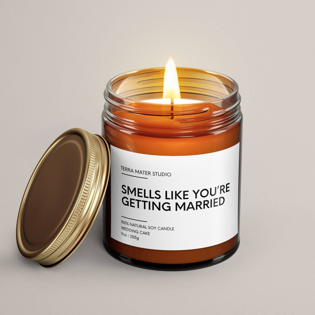 Smells Like You’re Getting Married Candle