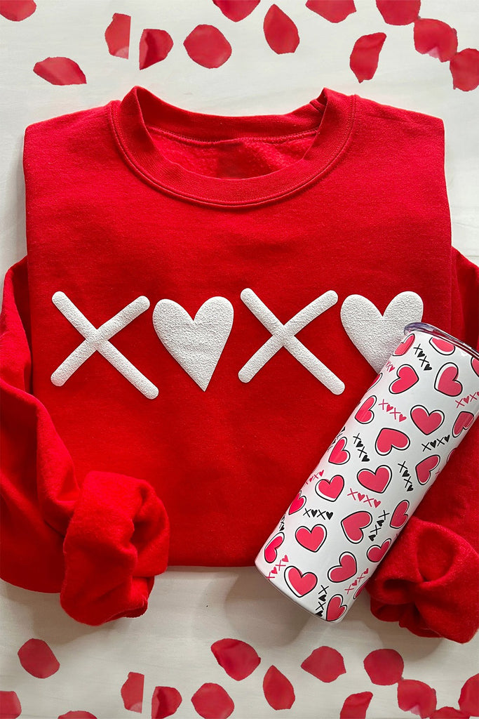 Valentines Sweatshirts