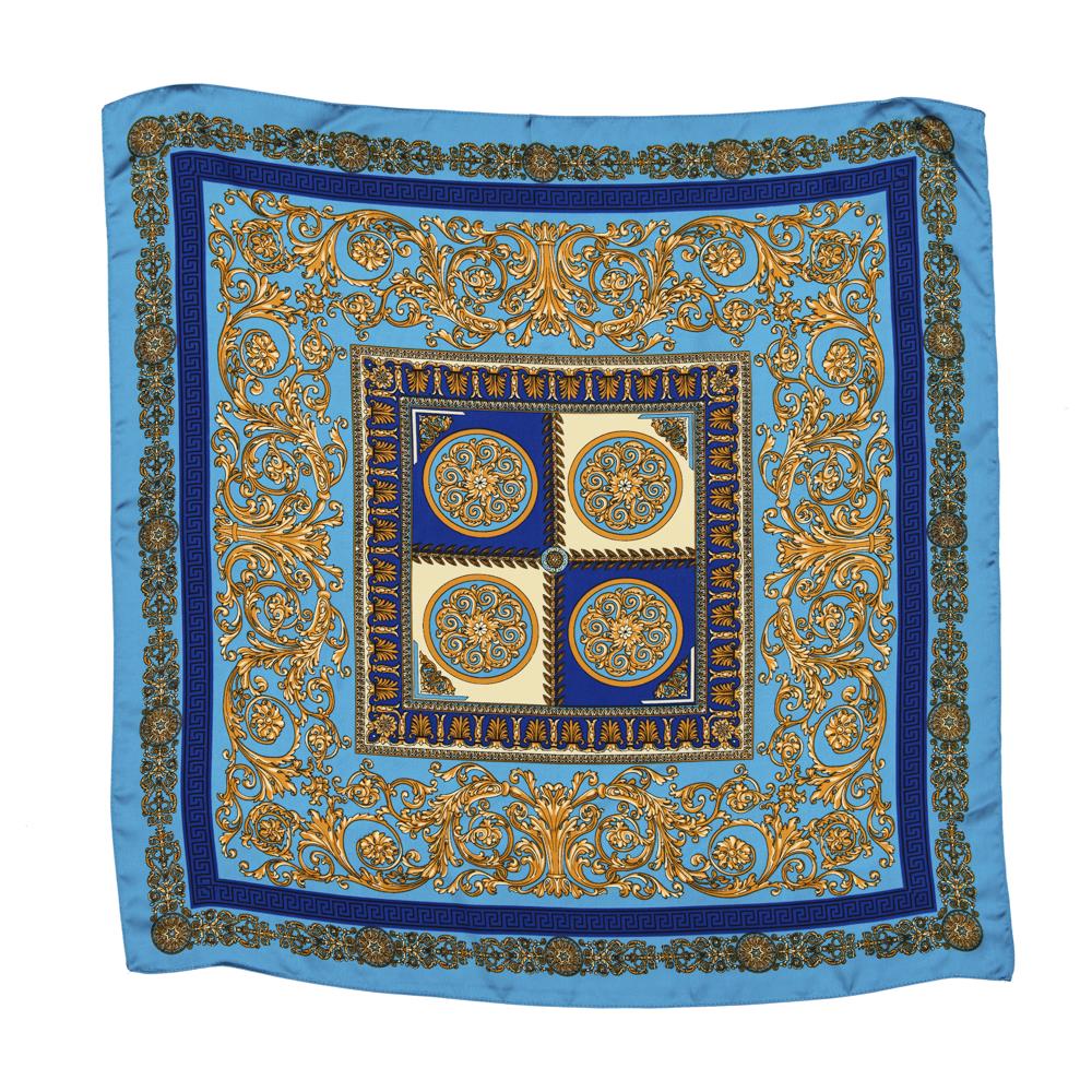 Faux Silk Scarfs