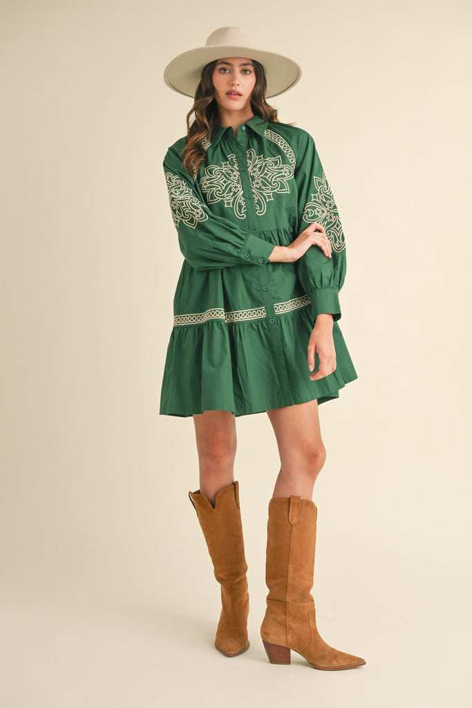 Fall Festival Dress