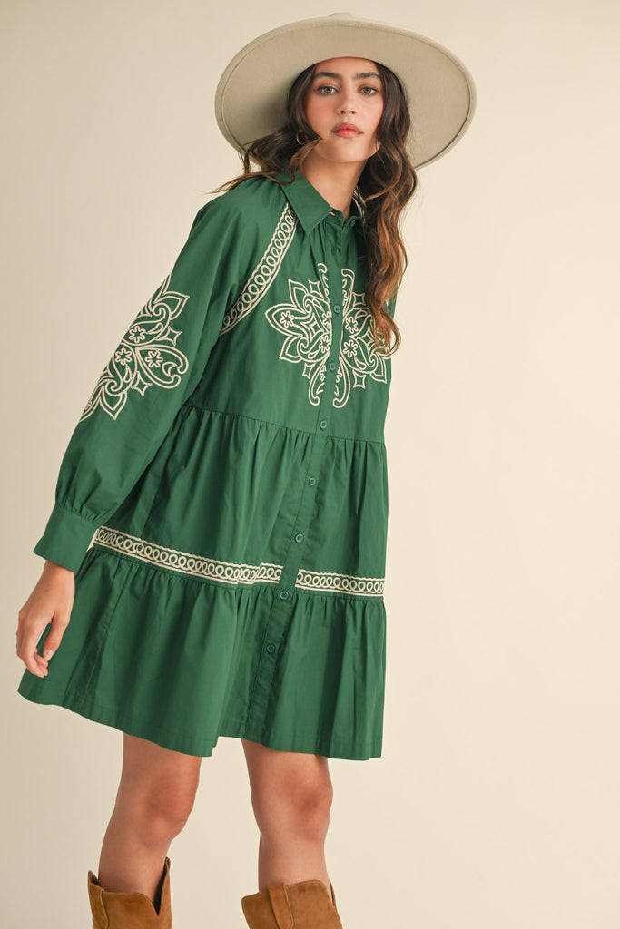 Fall Festival Dress