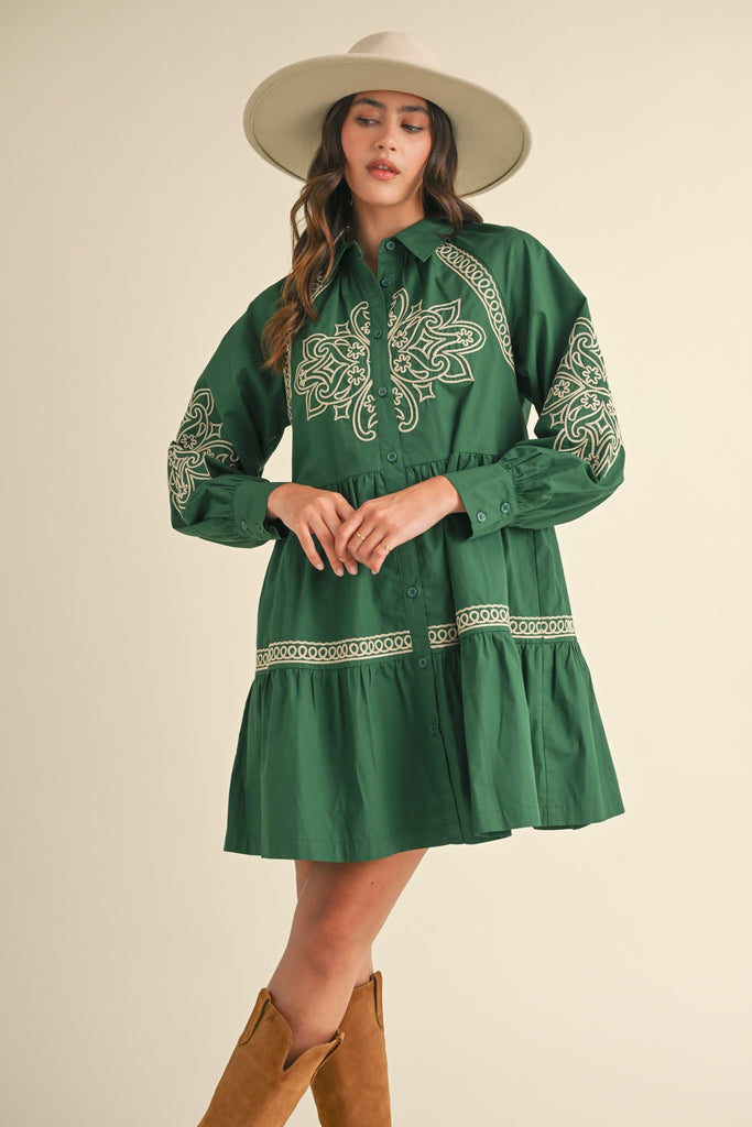 Fall Festival Dress