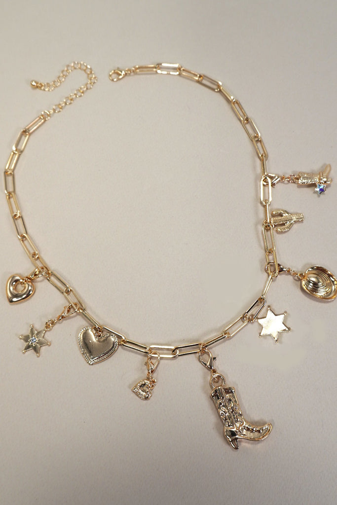 Western Charm Necklace