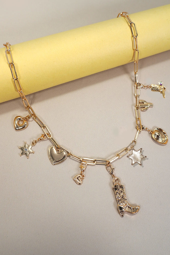 Western Charm Necklace