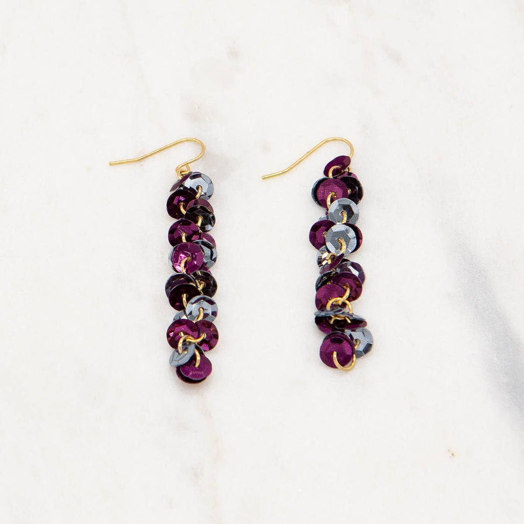 Spirit Sequin Earrings