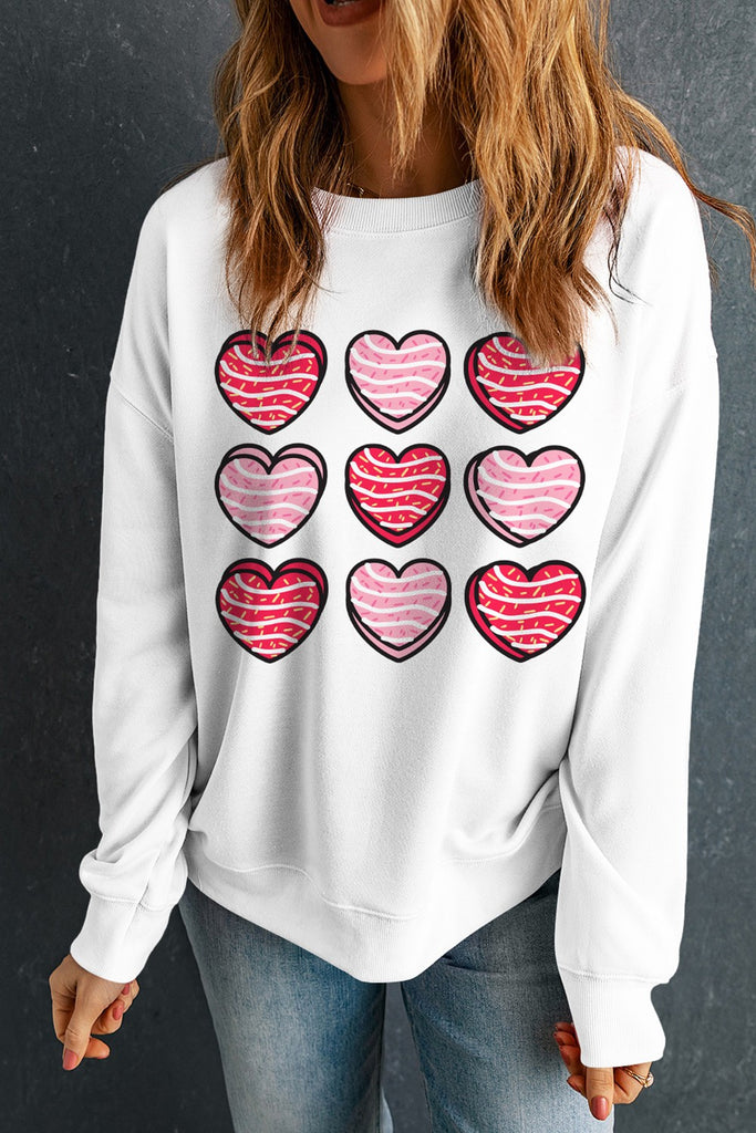 Valentines Sweatshirts