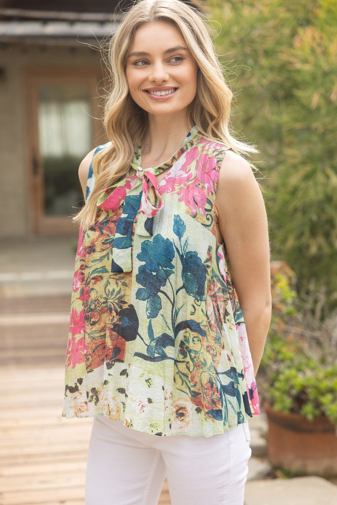 Dahlia Top