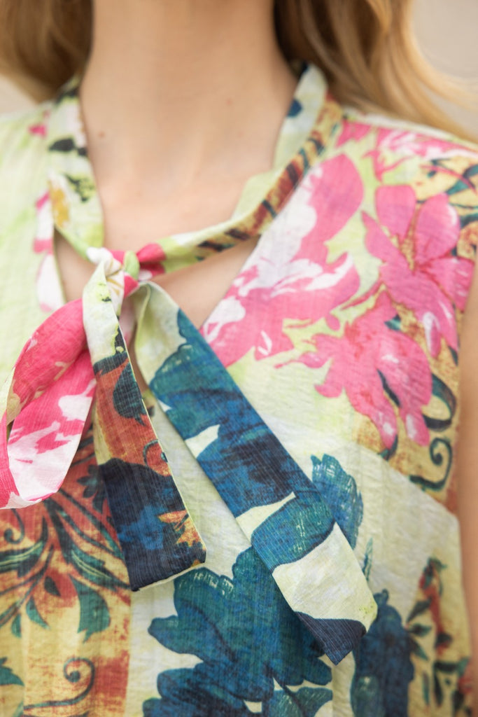 Dahlia Top