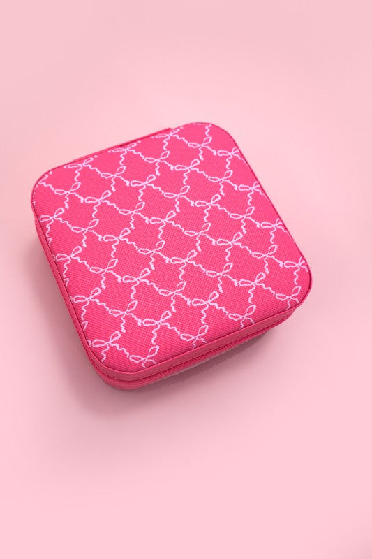 Travel Jewelry Organizer