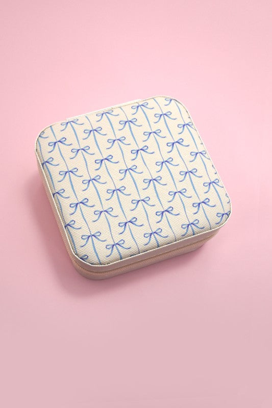 Travel Jewelry Organizer
