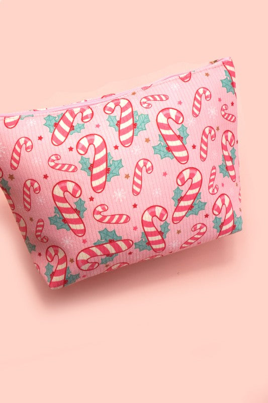 Christmas Cosmetic Pouch