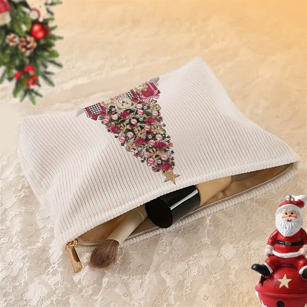 Christmas Cosmetic Pouch