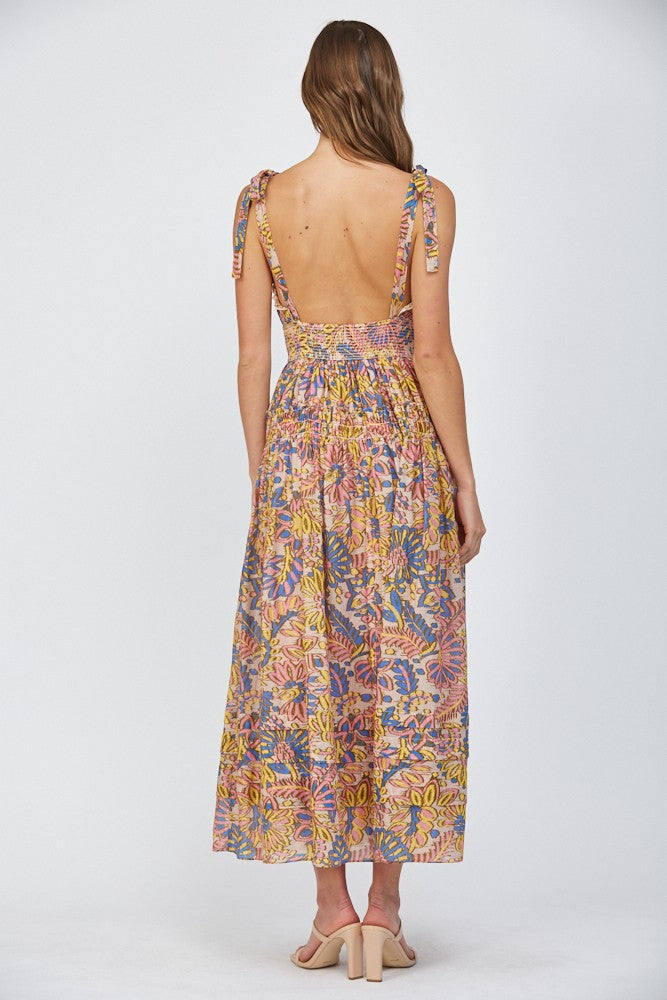 Seychelles Dress