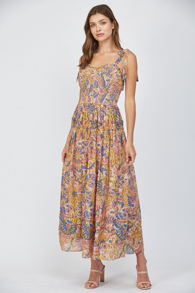 Seychelles Dress