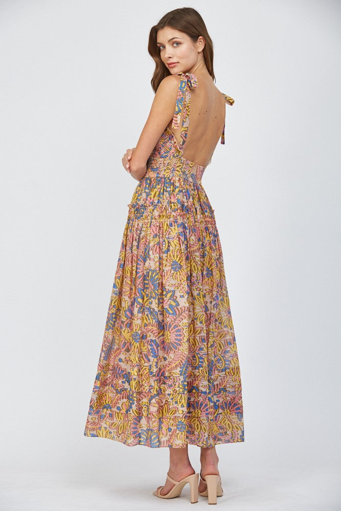 Seychelles Dress