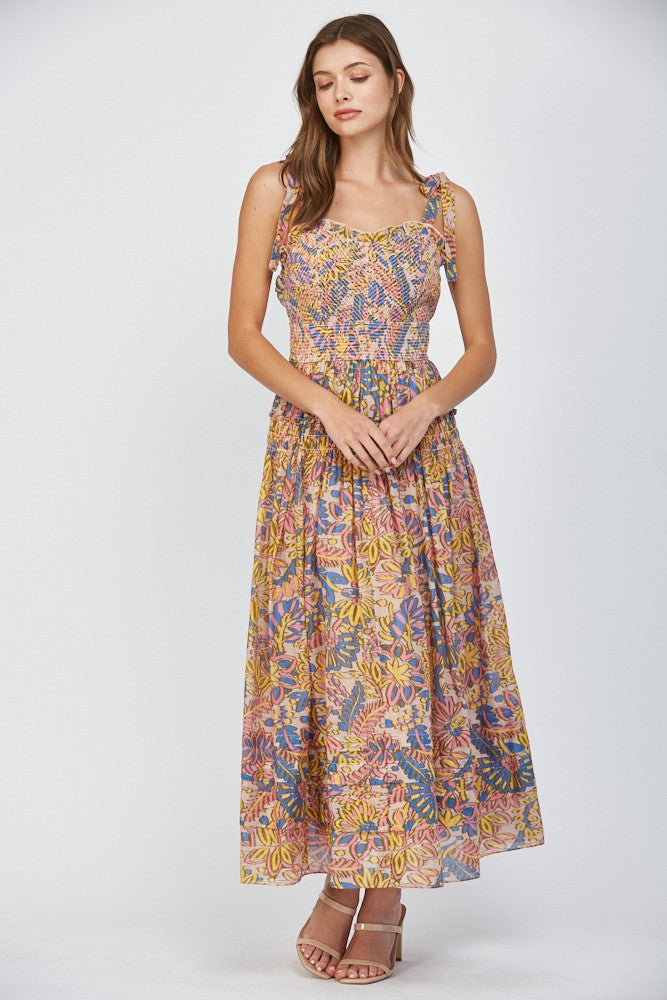 Seychelles Dress