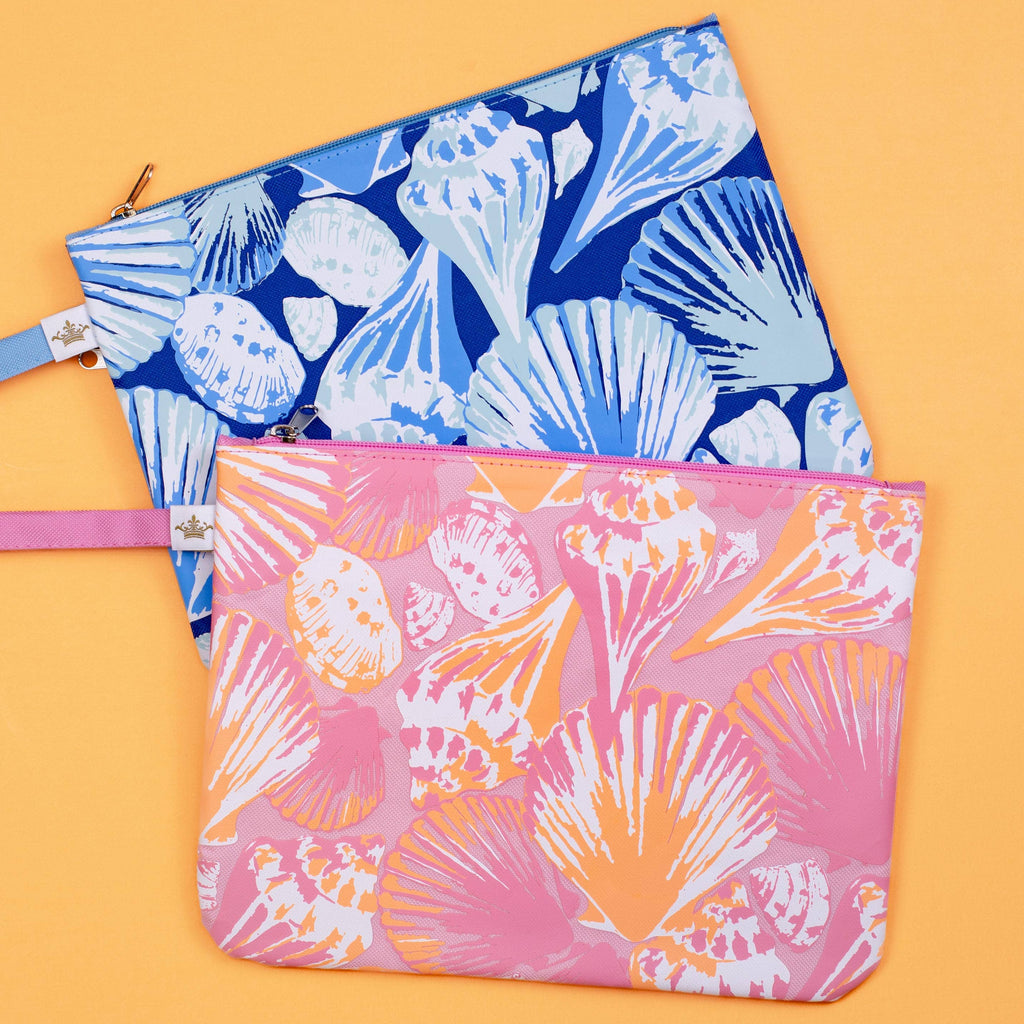 Pink Sanibel Wet/Dry Bag