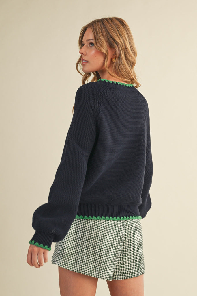 Wimbledon Sweater